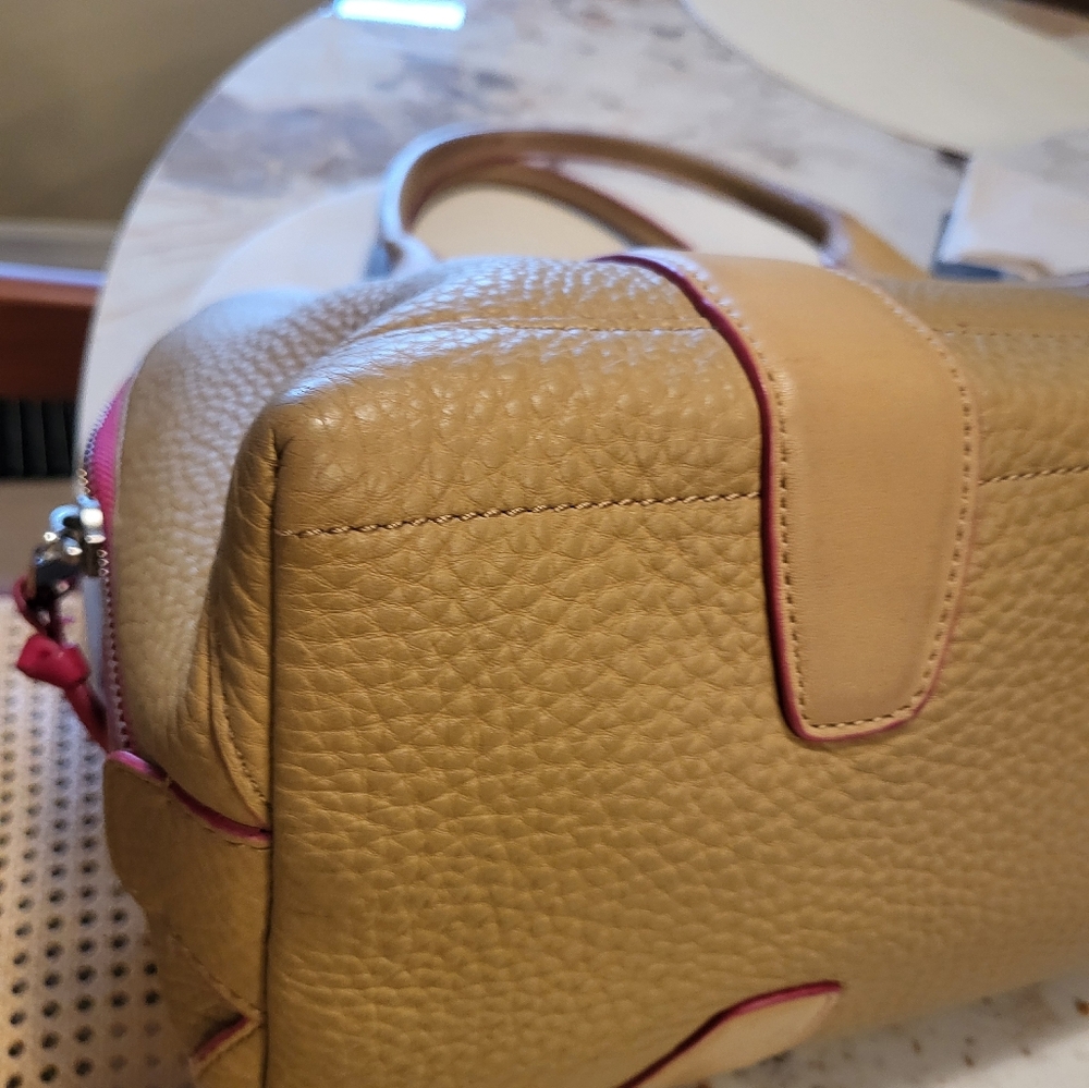Coach Bleecker Large Bag - Picture 10 of 13